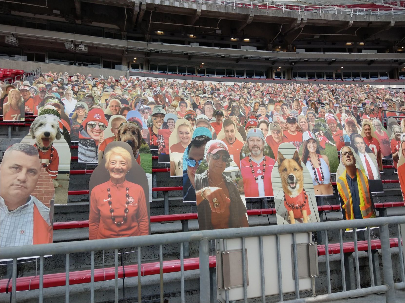 Cardboard Cutouts